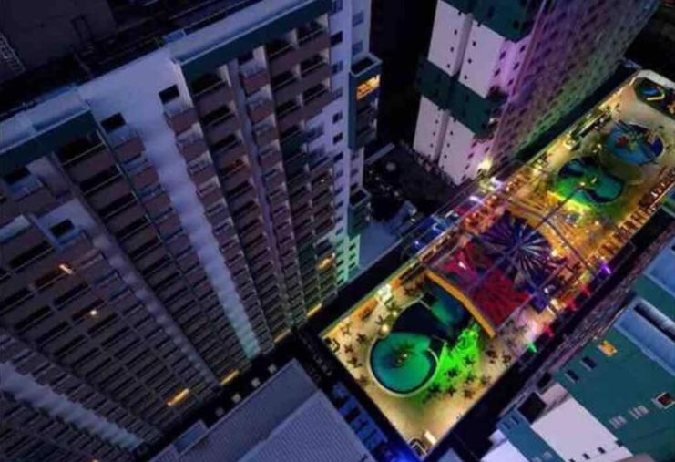 Olimpia Park Resorts "Melhor Preco " Exterior photo